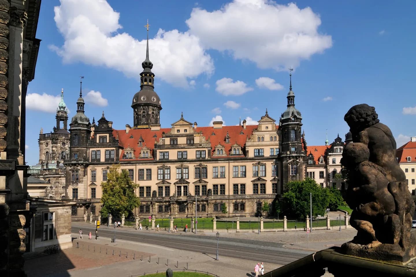 Dresden Royal Palace