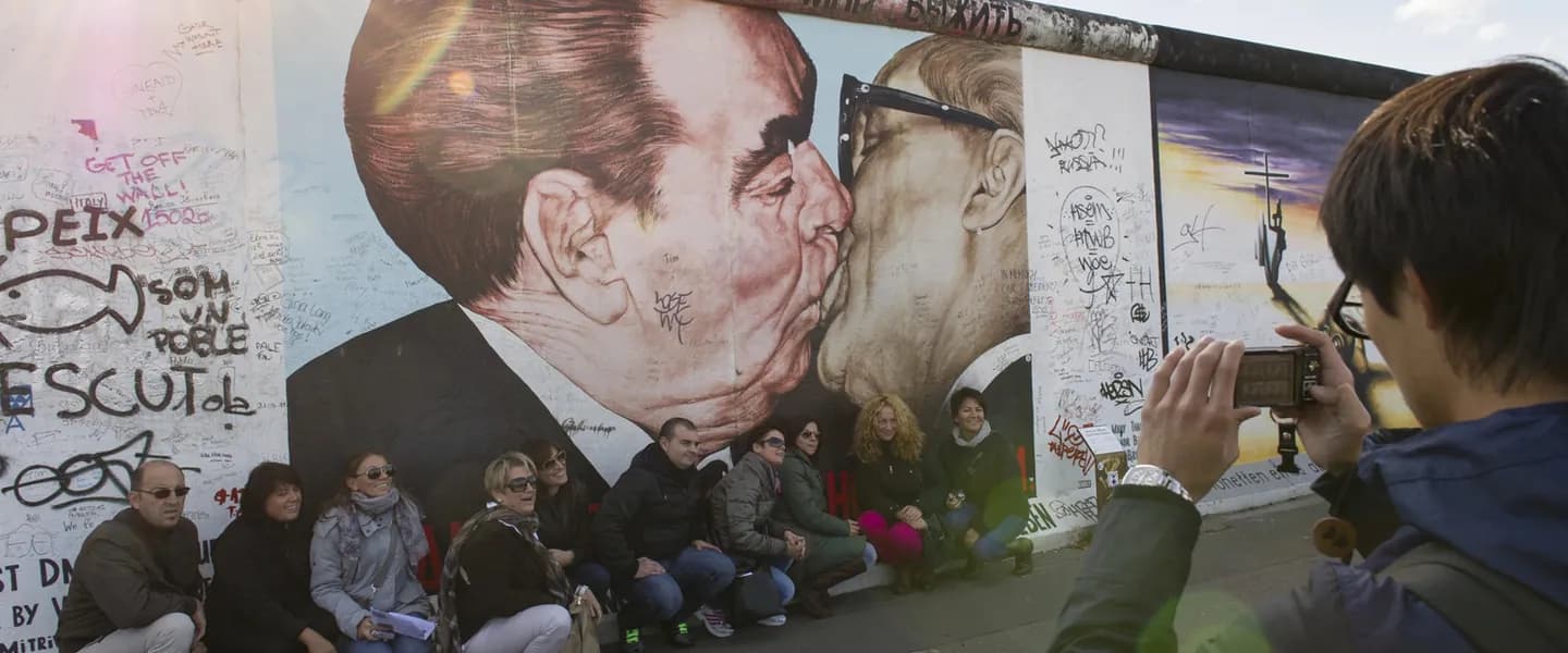 East Side Gallery