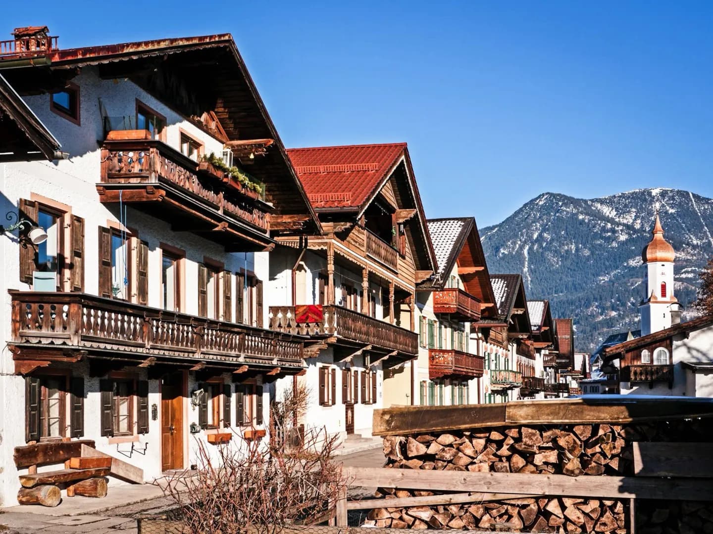 Garmisch-Partenkirchen