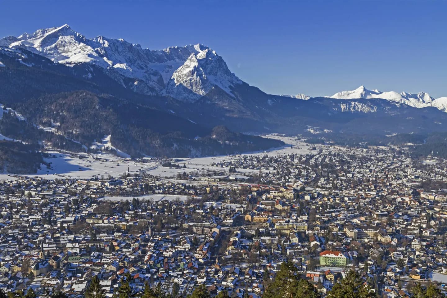 Garmisch-Partenkirchen · 2