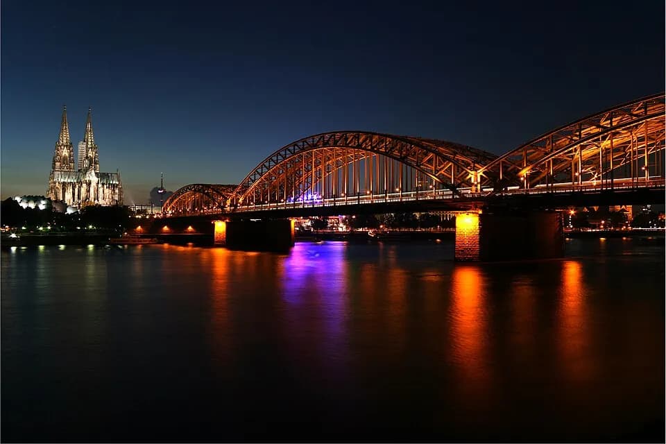 Ponte Hohenzollern
