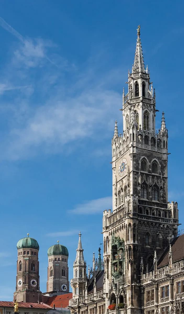 Marienplatz
