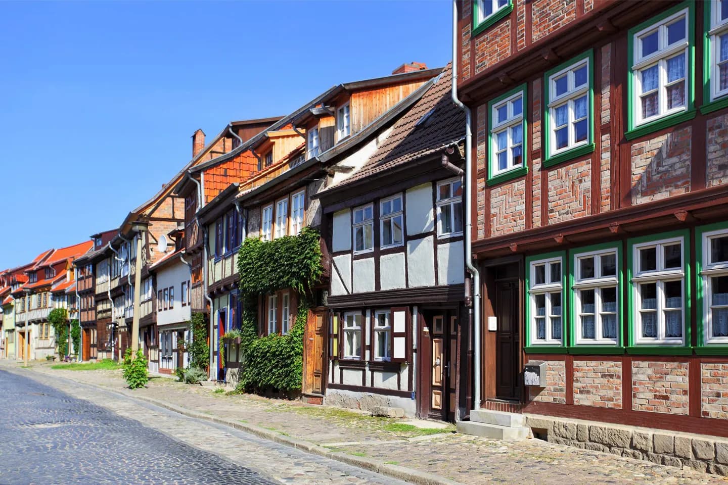 Quedlinburg · 2