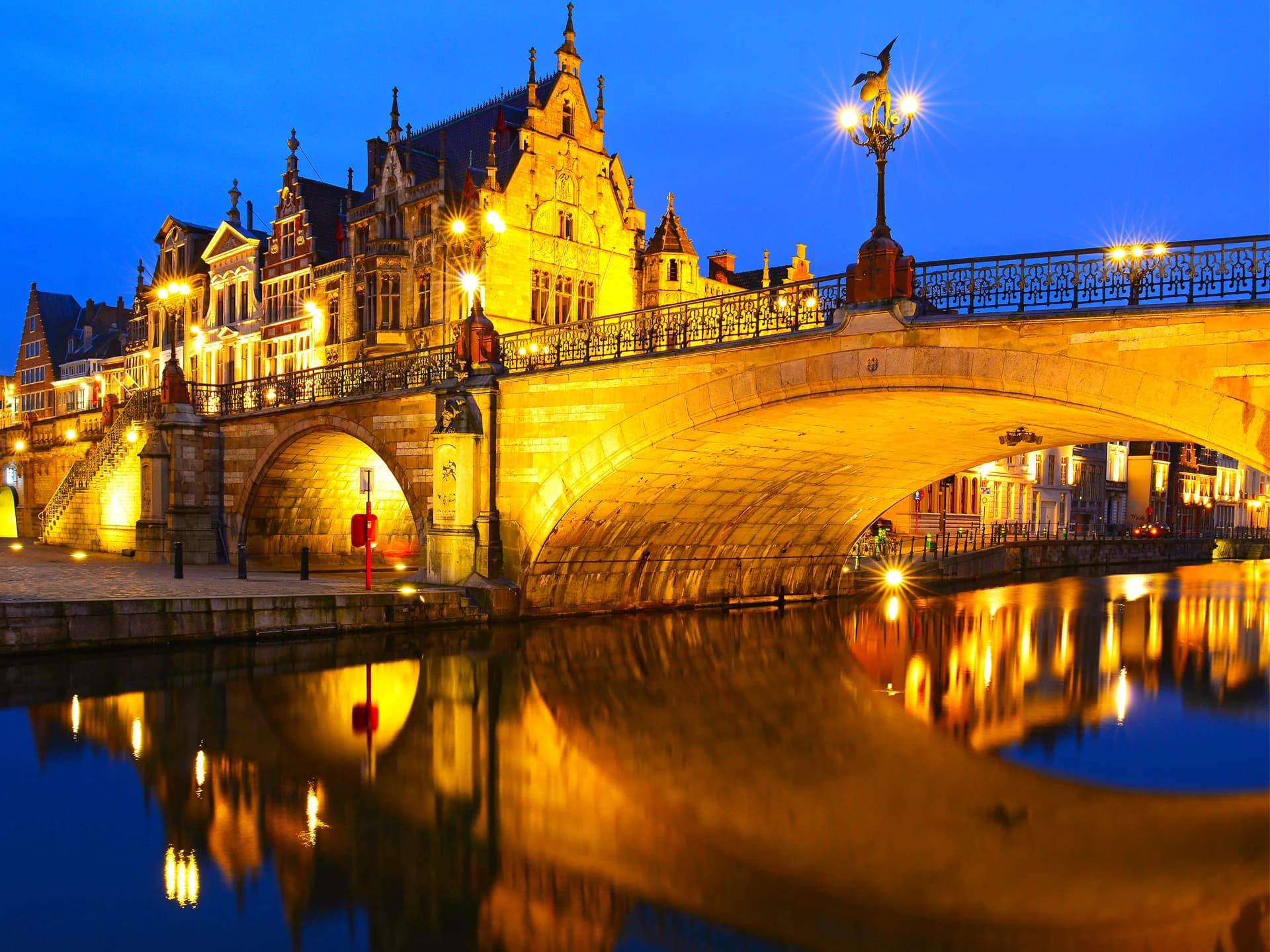 Ghent · original destination photography