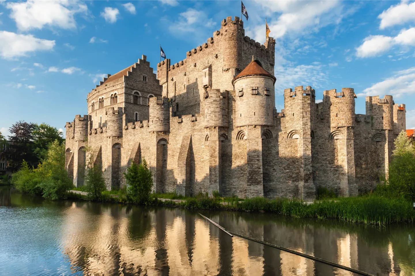 Gravensteen