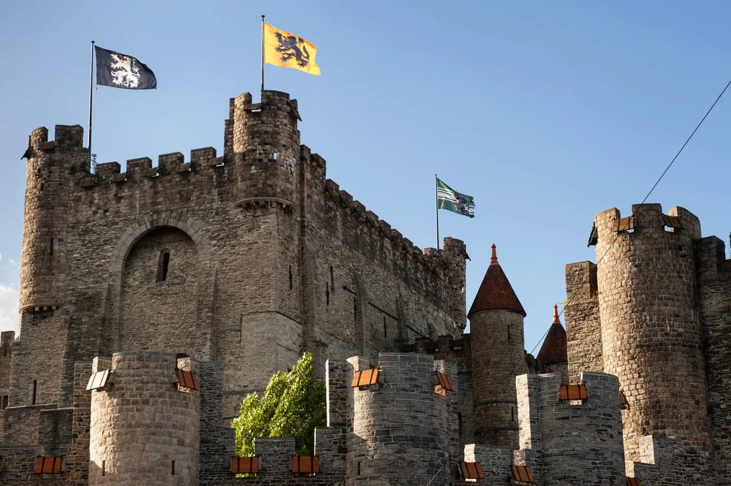 Gravensteen · 2