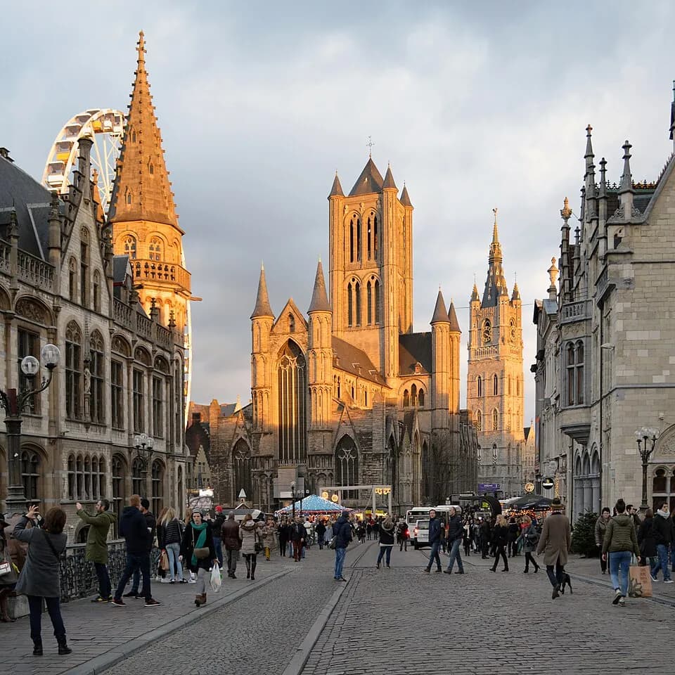 O Korenmarkt