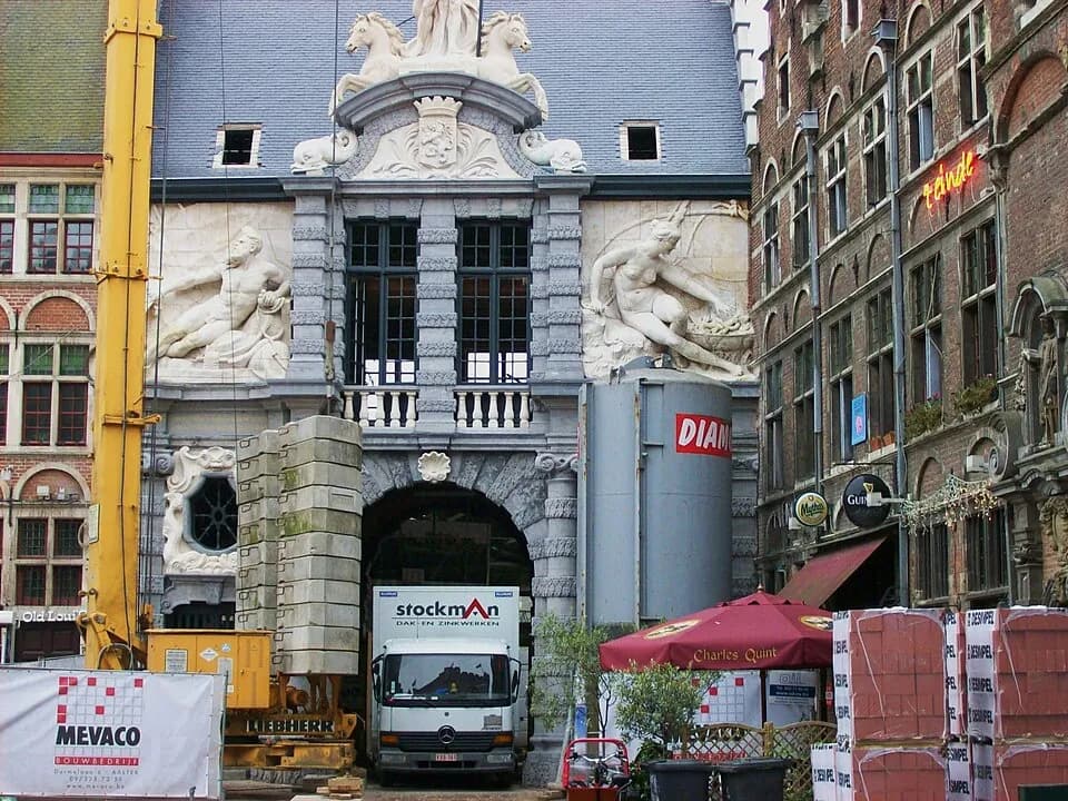 Alter Fischmarkt