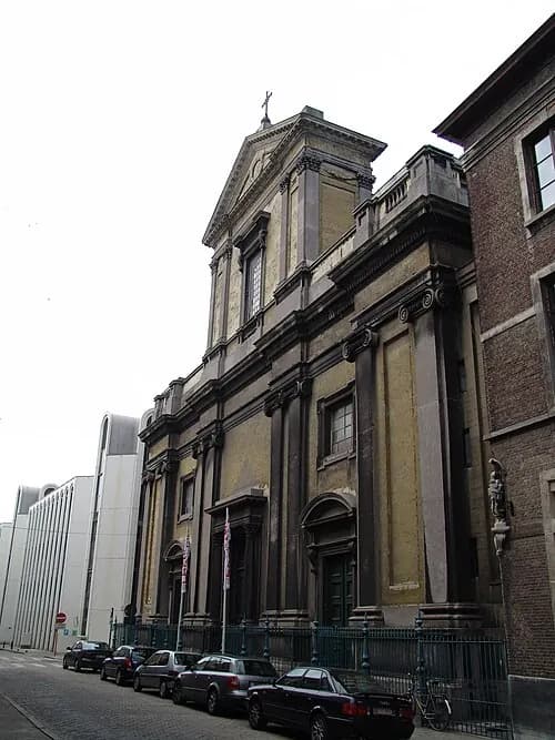 St Barbara Church