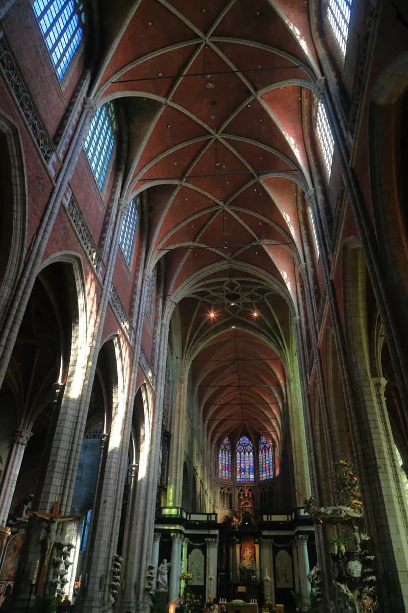 Cattedrale di San Bavo · 2