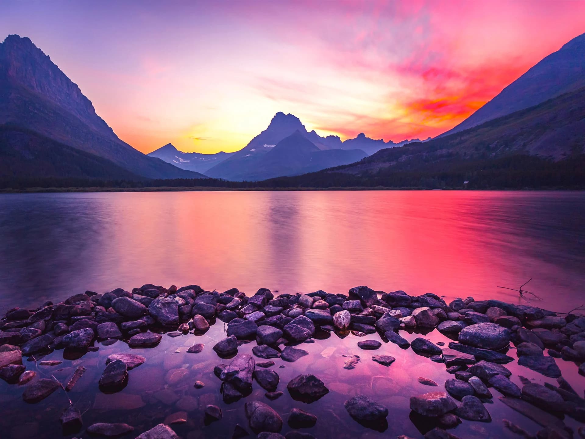 Glacier National Park · original destination photography