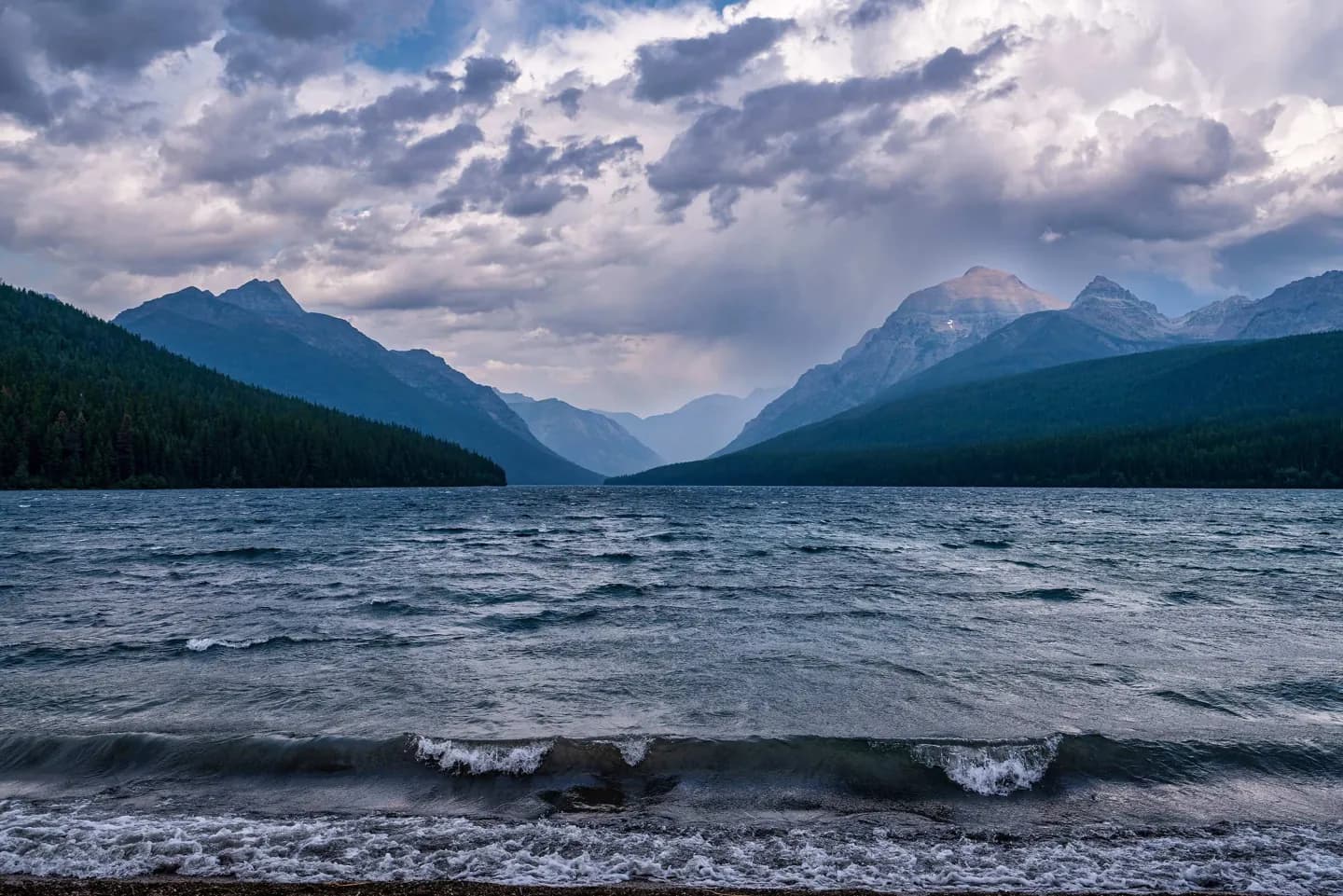 Lago Bowman