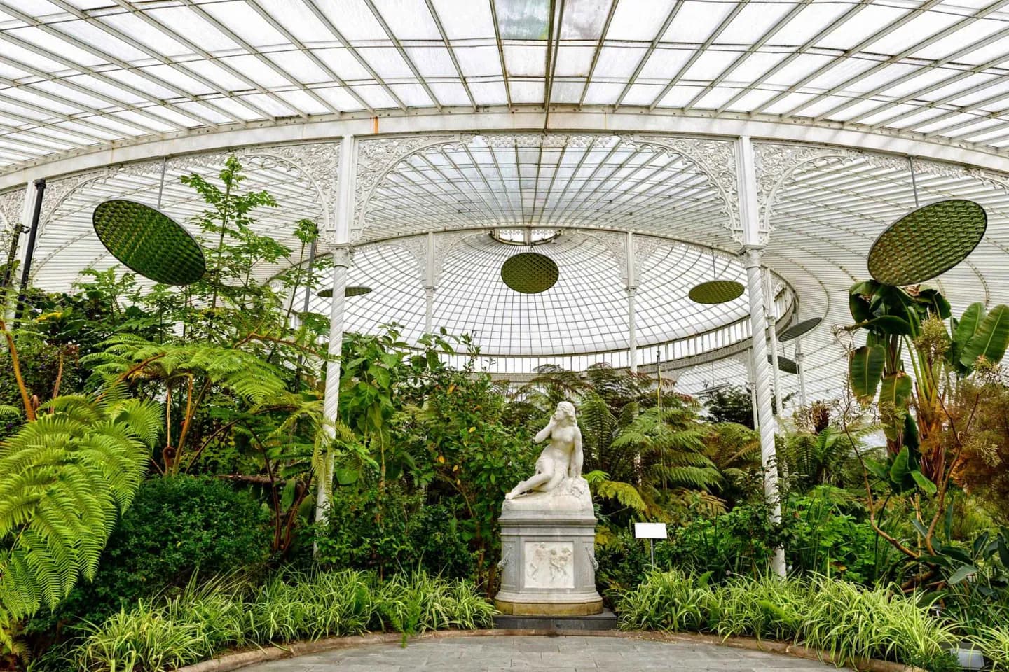 West End Museums and Gardens