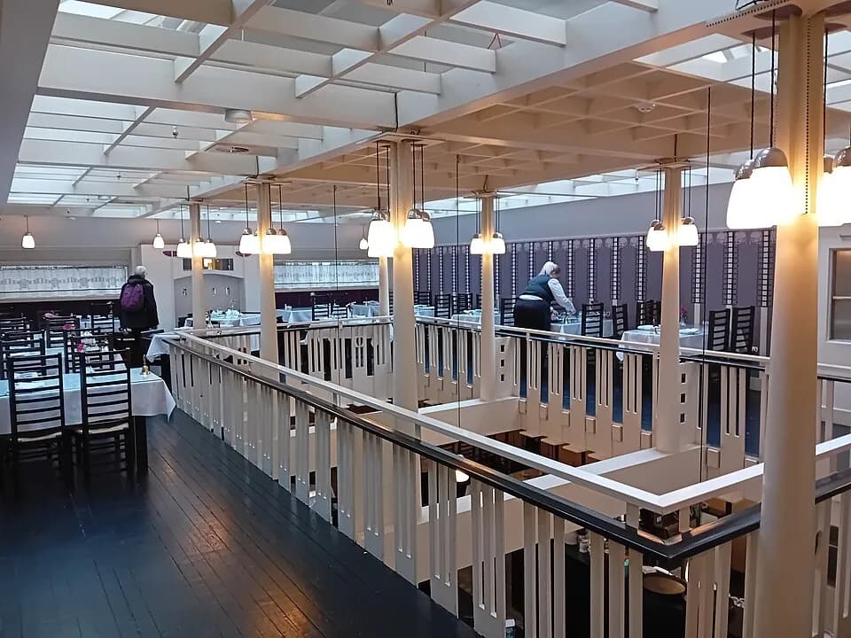 Mackintosh and Everyday Glasgow