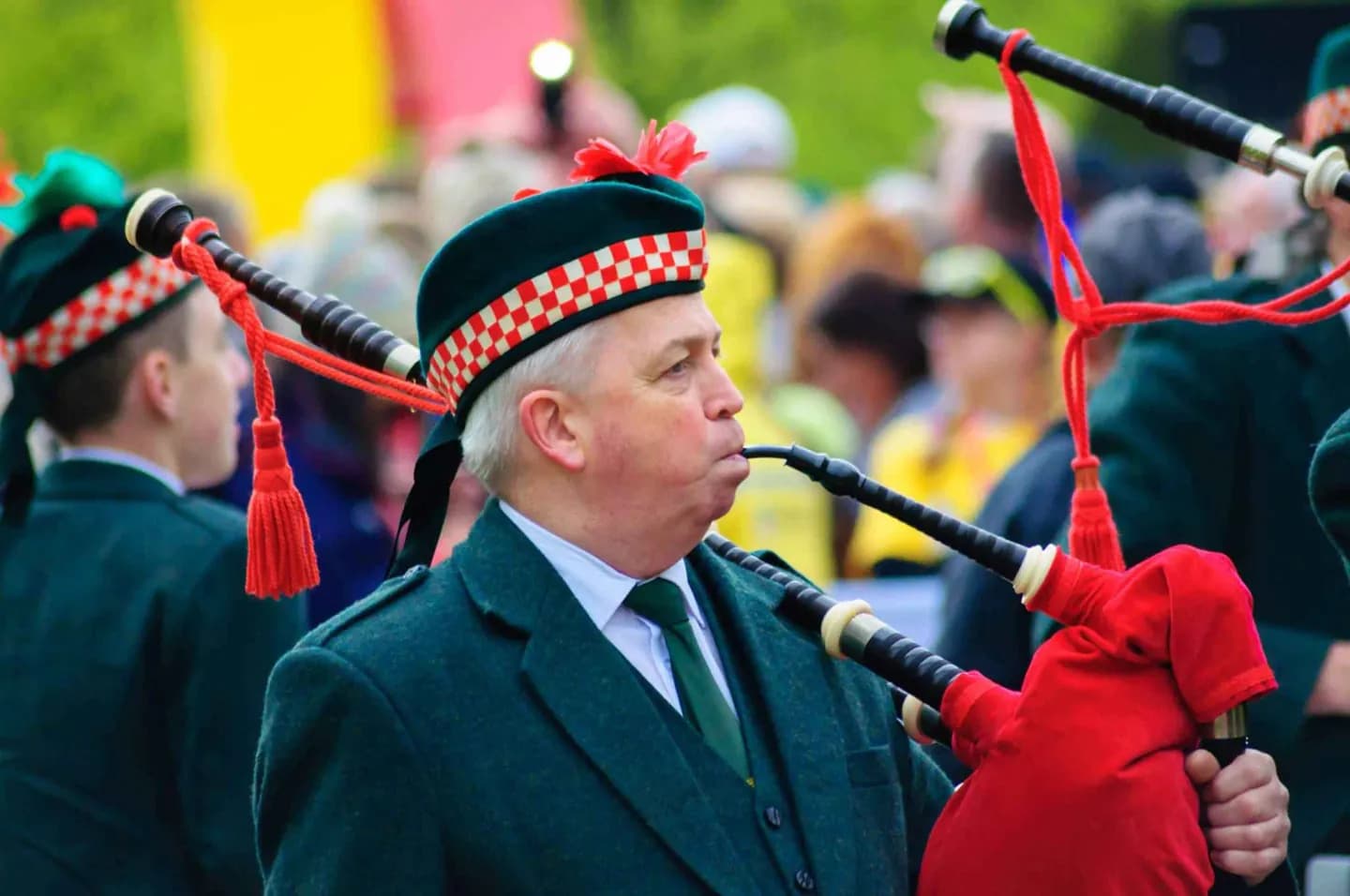 Glasgow a través de la música, el teatro y el diseño · 2