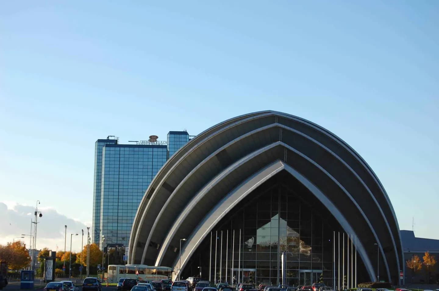Utilisation des bus à Glasgow · 2
