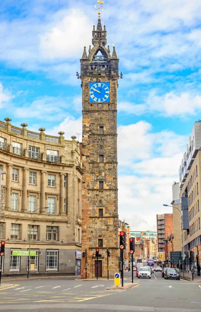 Croce di Glasgow · 2