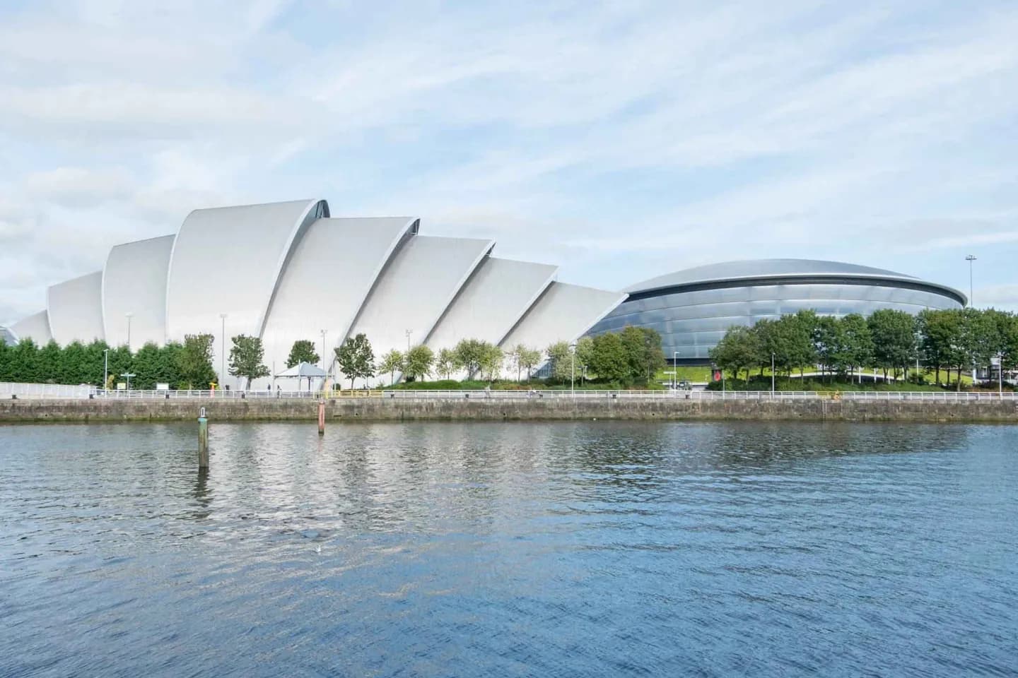 Renovación cultural y costera de Glasgow