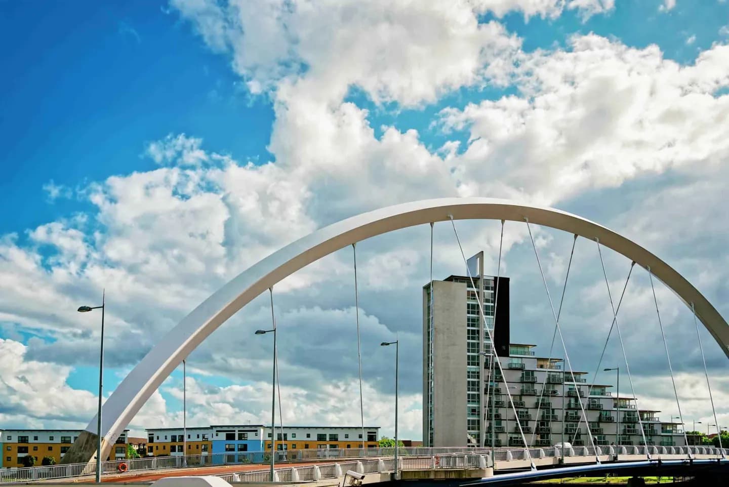 Renovación cultural y costera de Glasgow · 2