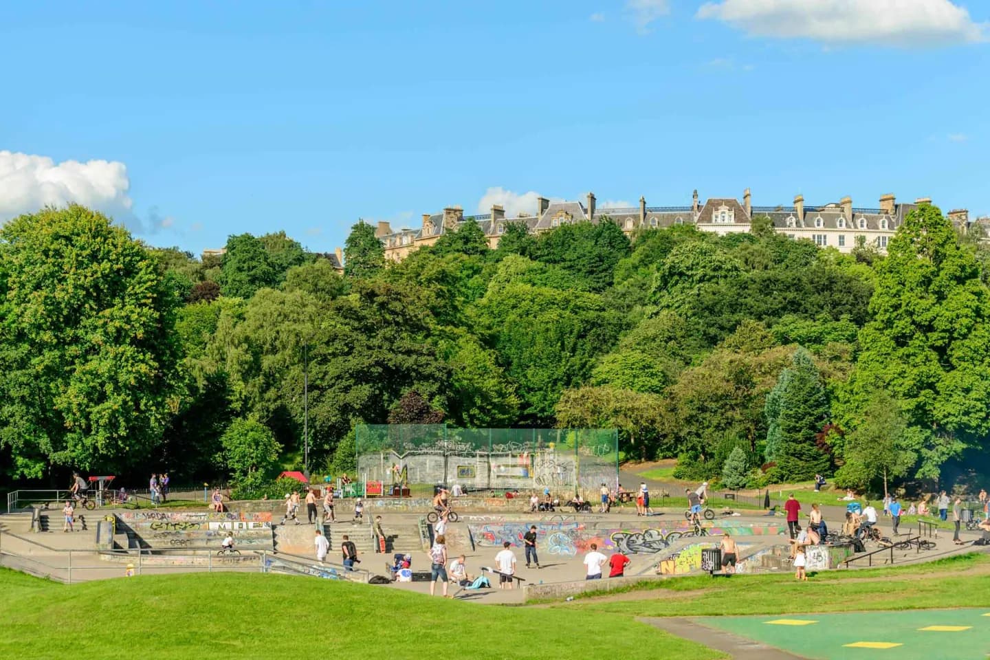 Choosing a Cultural Day in Glasgow