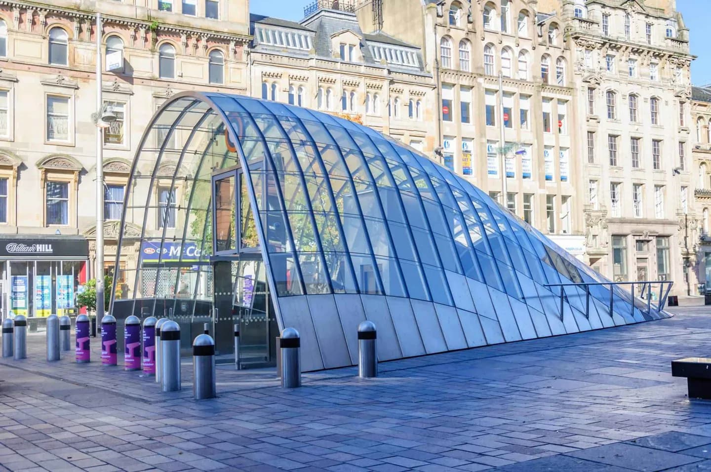 How Glasgow’s Subway Became a Circle