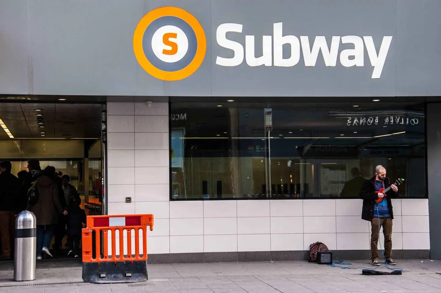 How Glasgow’s Subway Became a Circle · 2