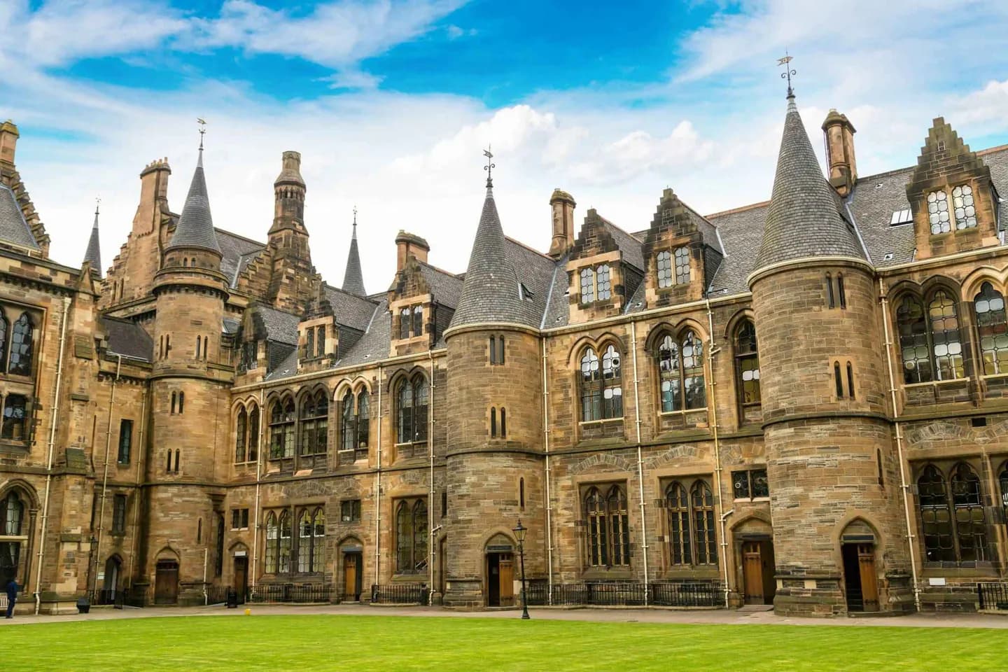 Universität Glasgow