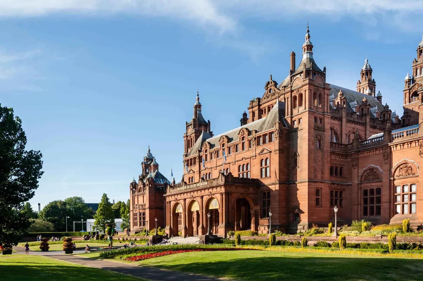Extremo oeste de Glasgow · 2