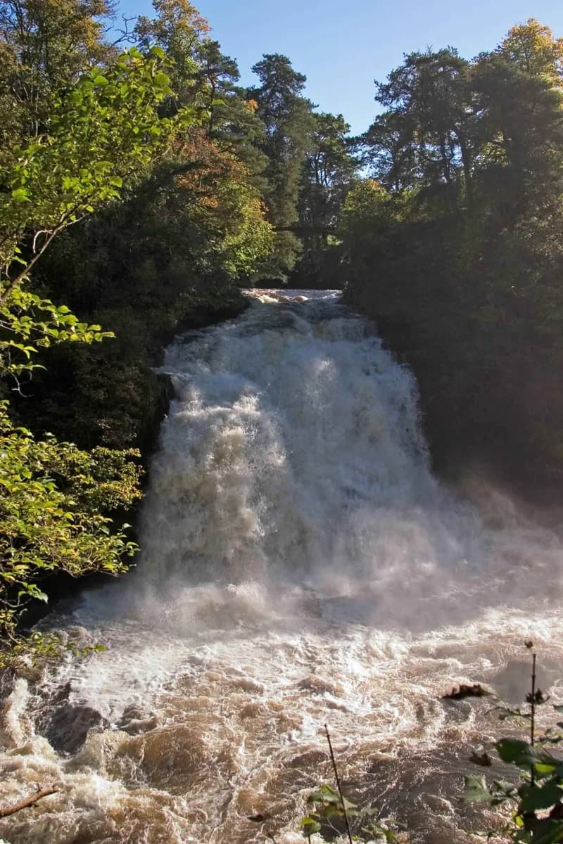 Cataratas de Clyde