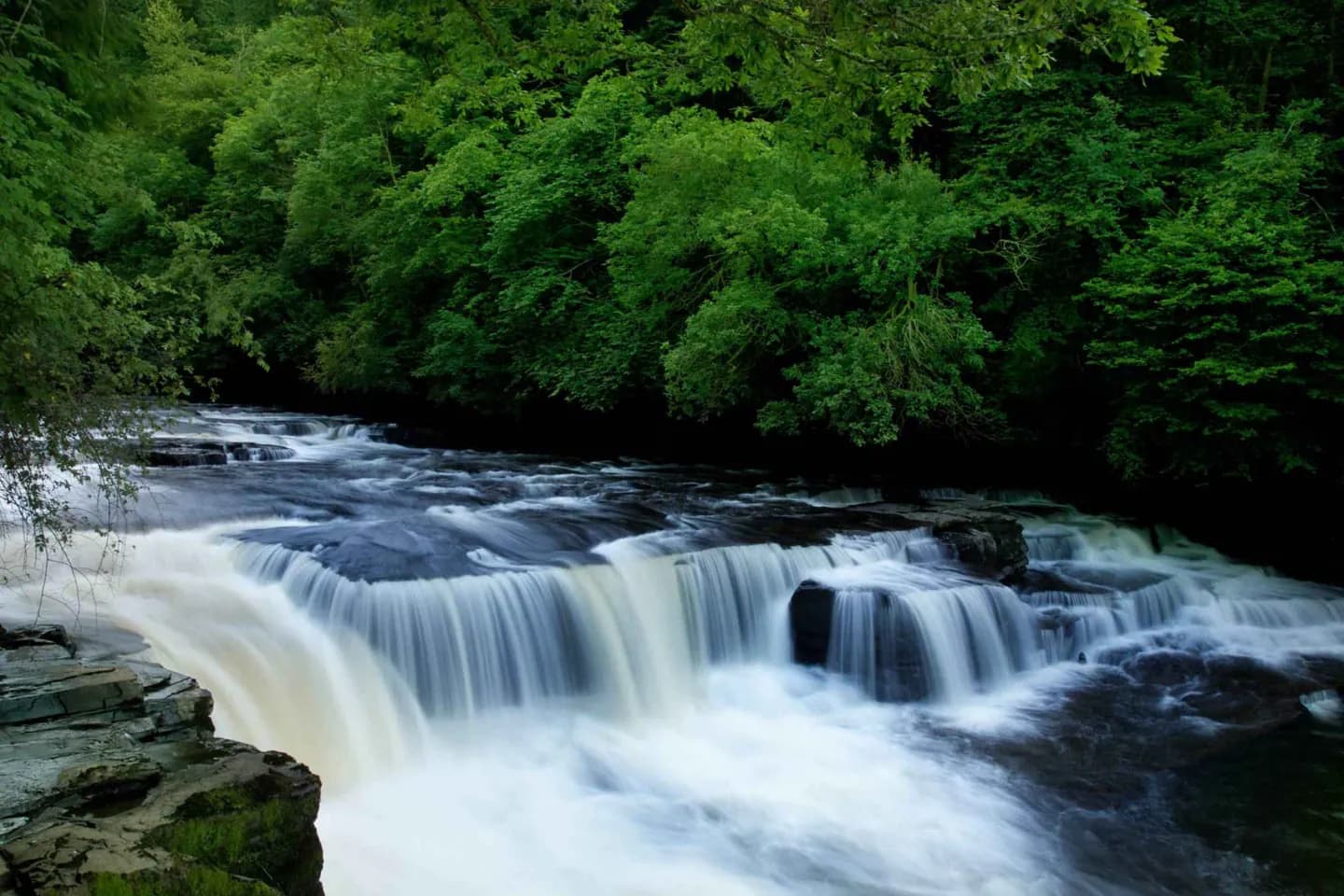 Cataratas de Clyde · 2