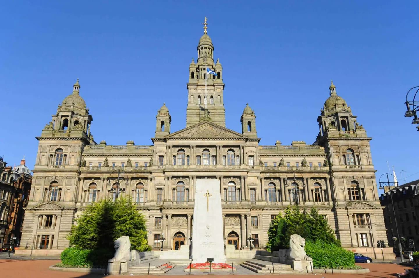 City Halls · 2