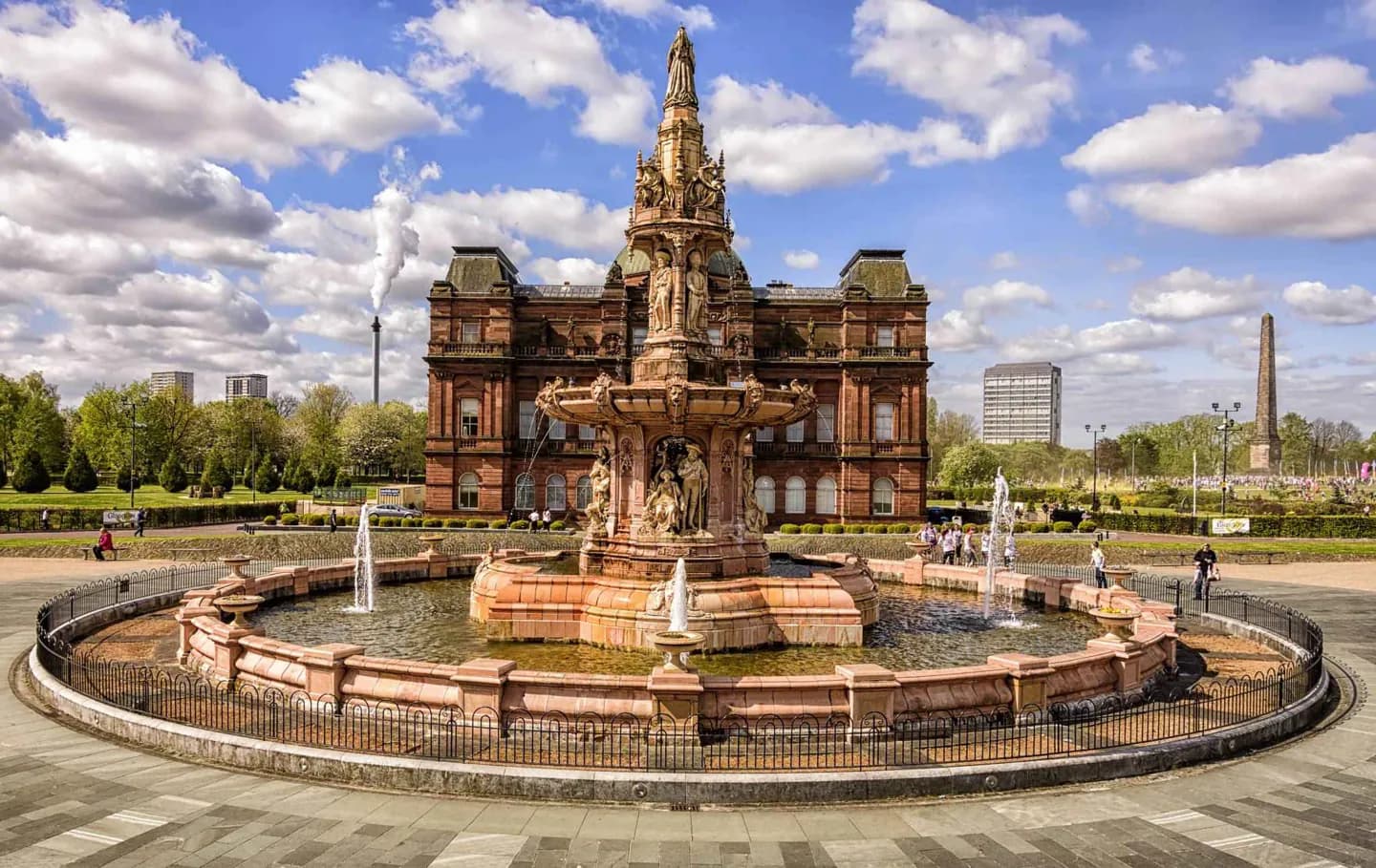 Glasgow Green