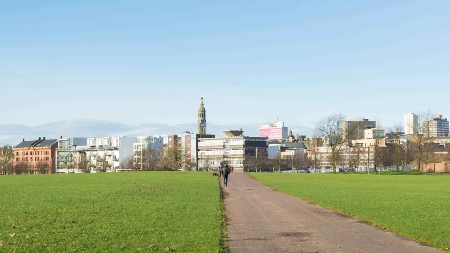 Glasgow Green · 2