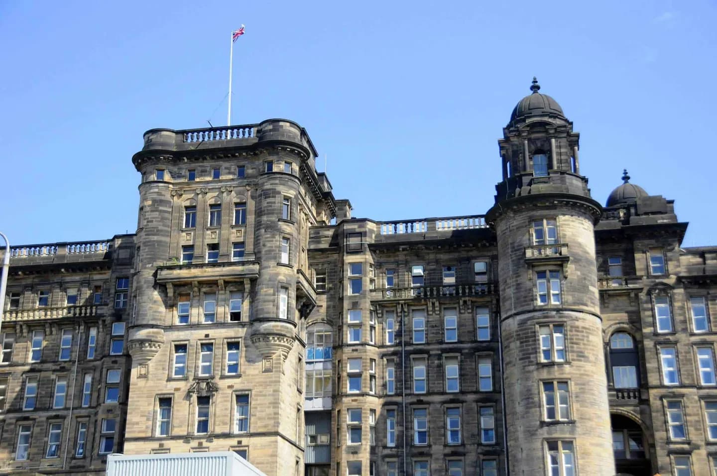 Glasgow Royal Infirmary