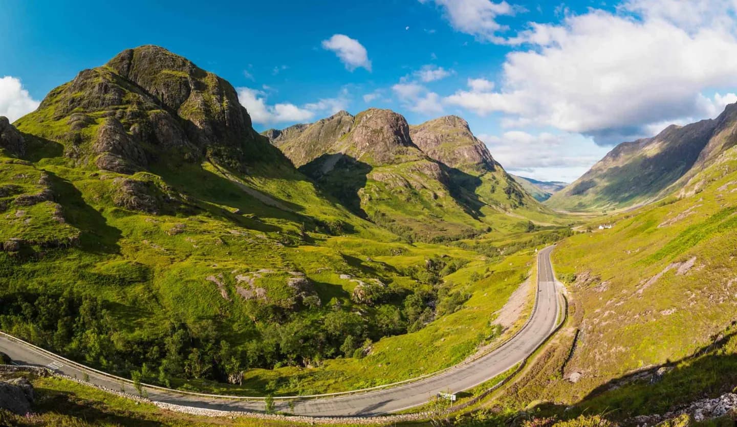 Glen Coe · 2