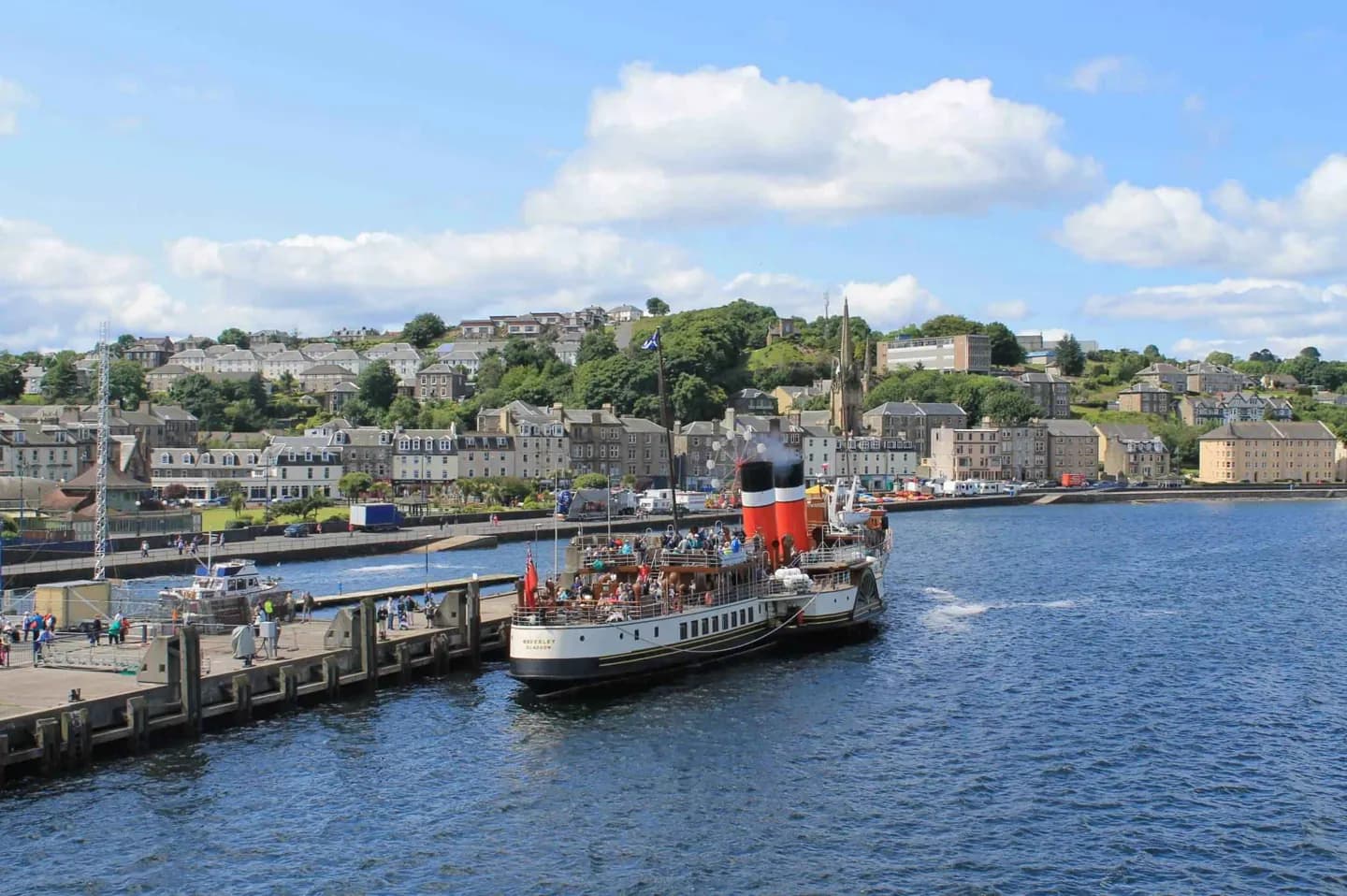 Isle of Bute · 2