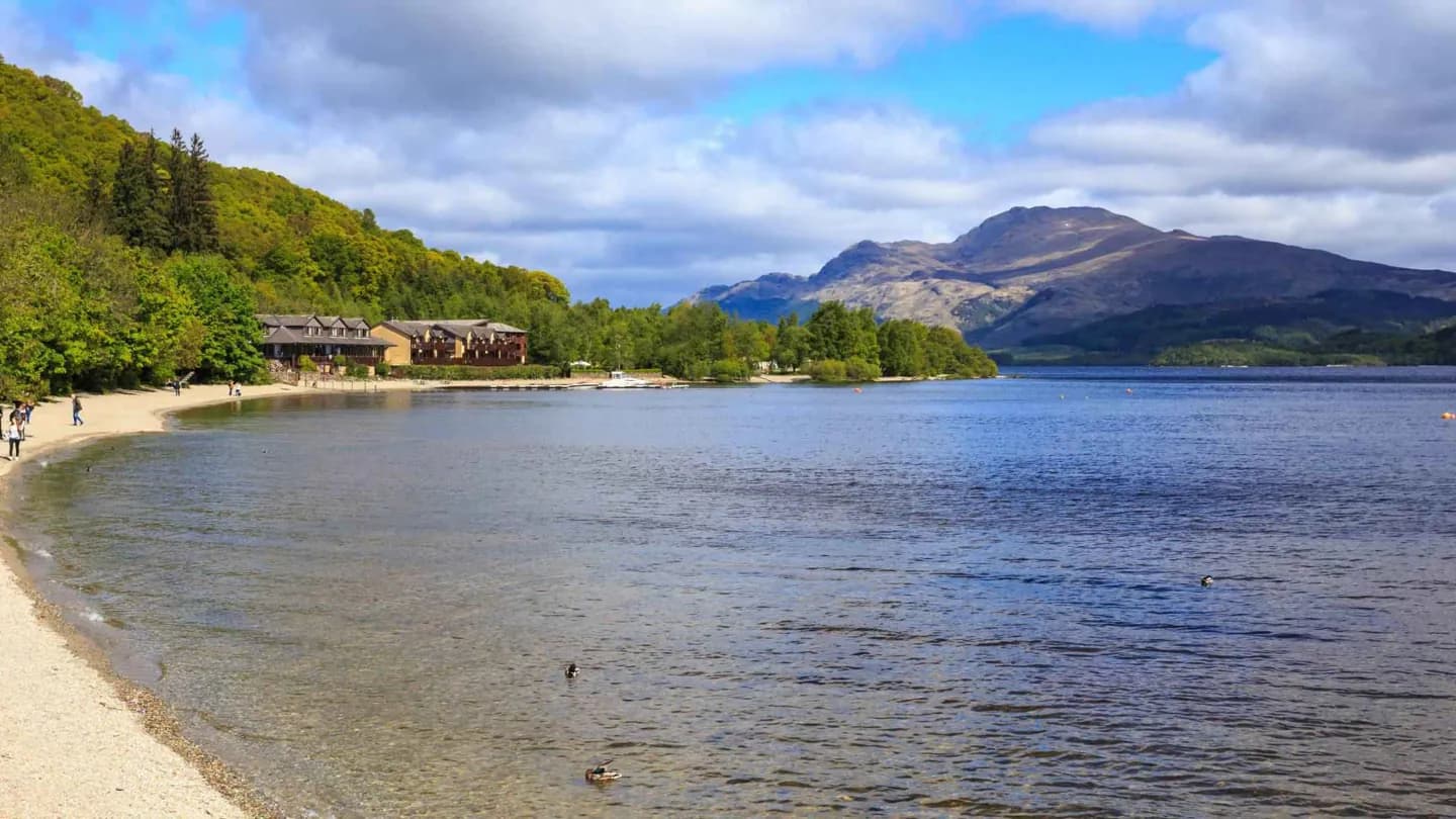 Lago di Lomond · 2