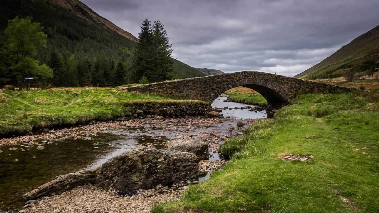 Parc national du Loch Lomond et des Trossachs · 2