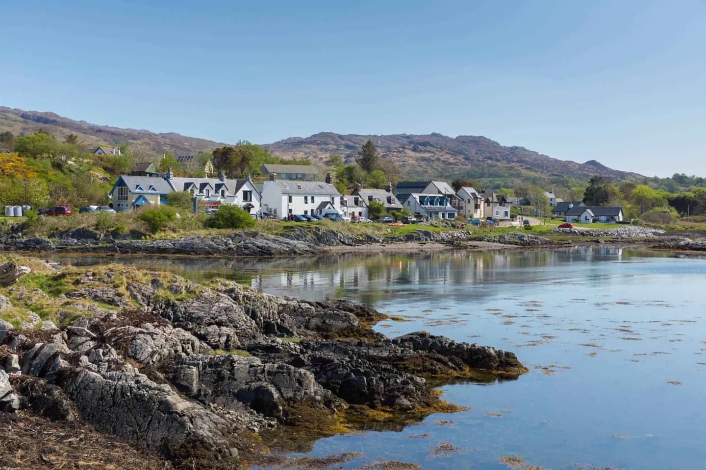 Mallaig · 2