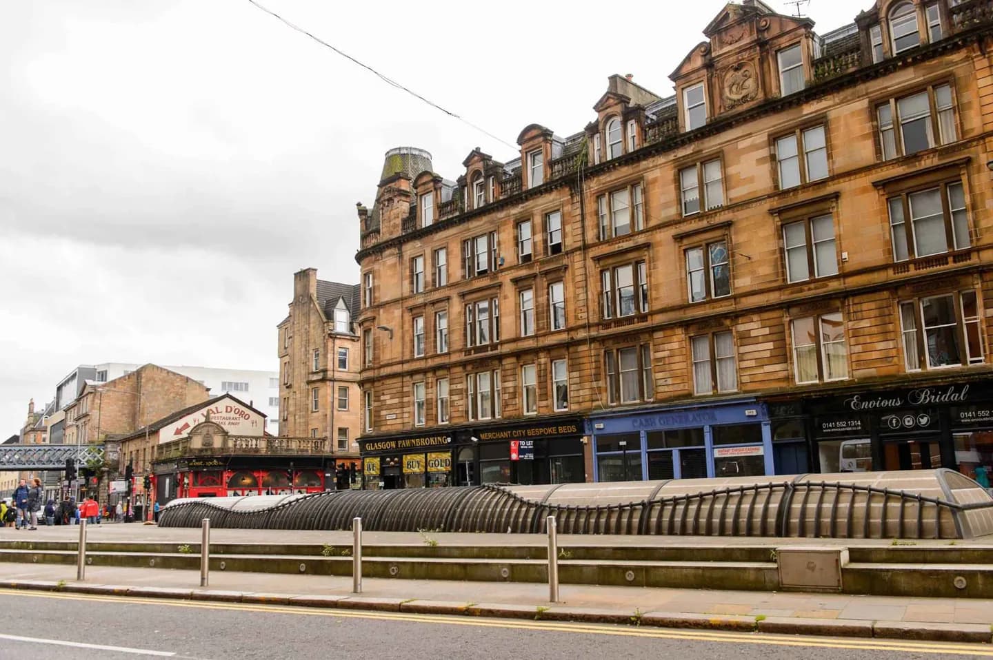 Merchant City