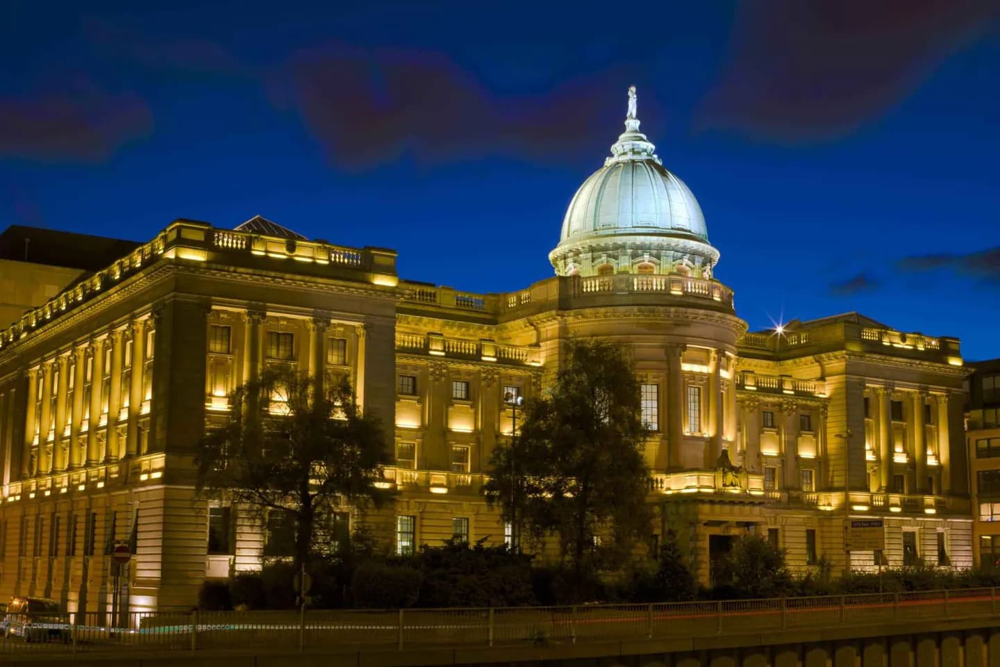 The Mitchell Library