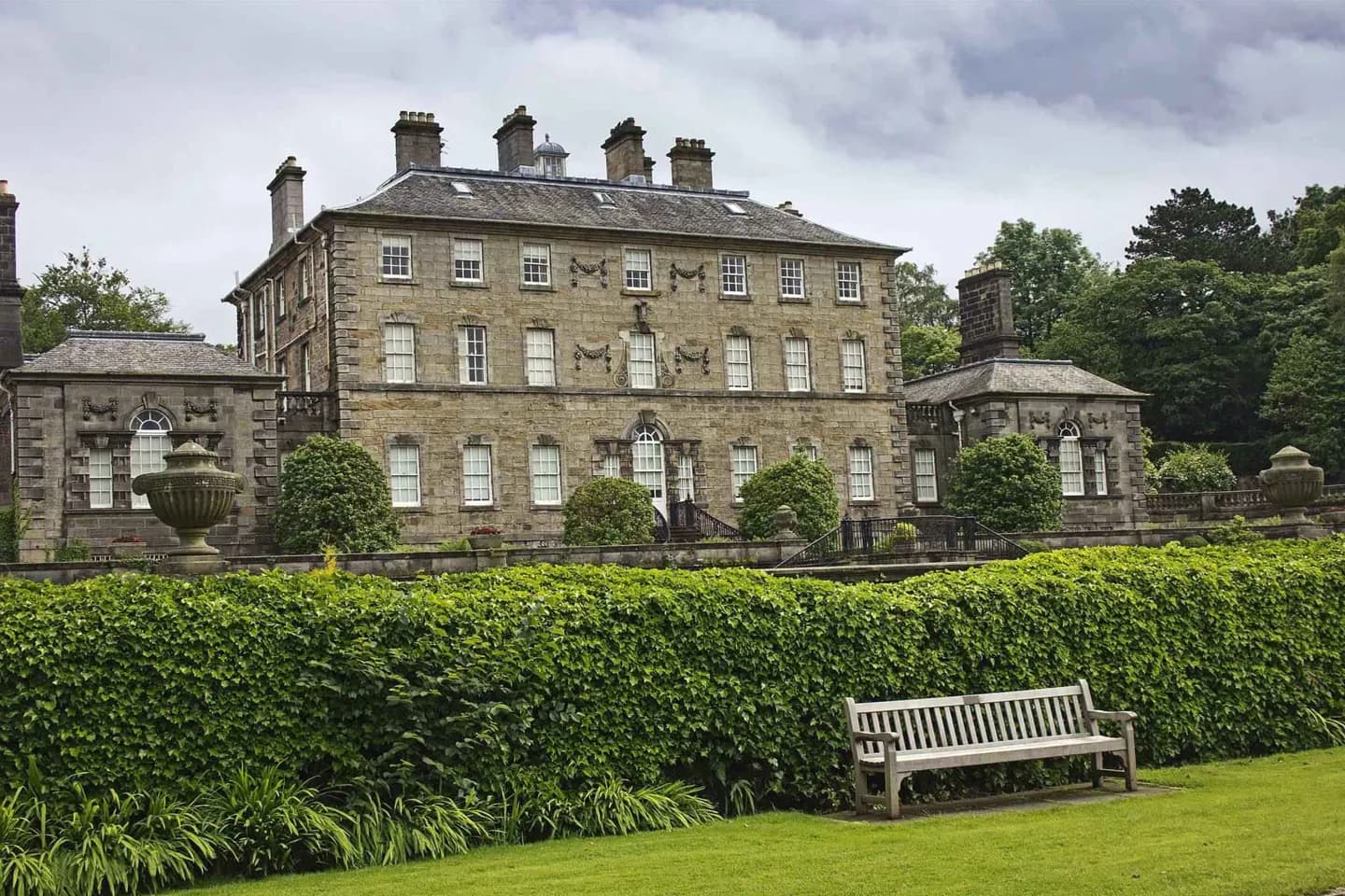 Pollok Country Park · 3