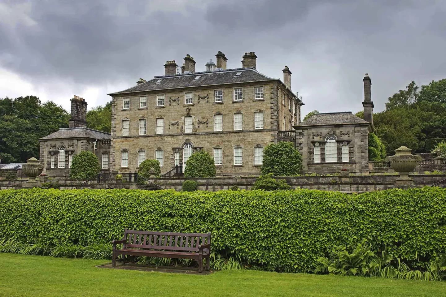 Pollok Country Park · 4