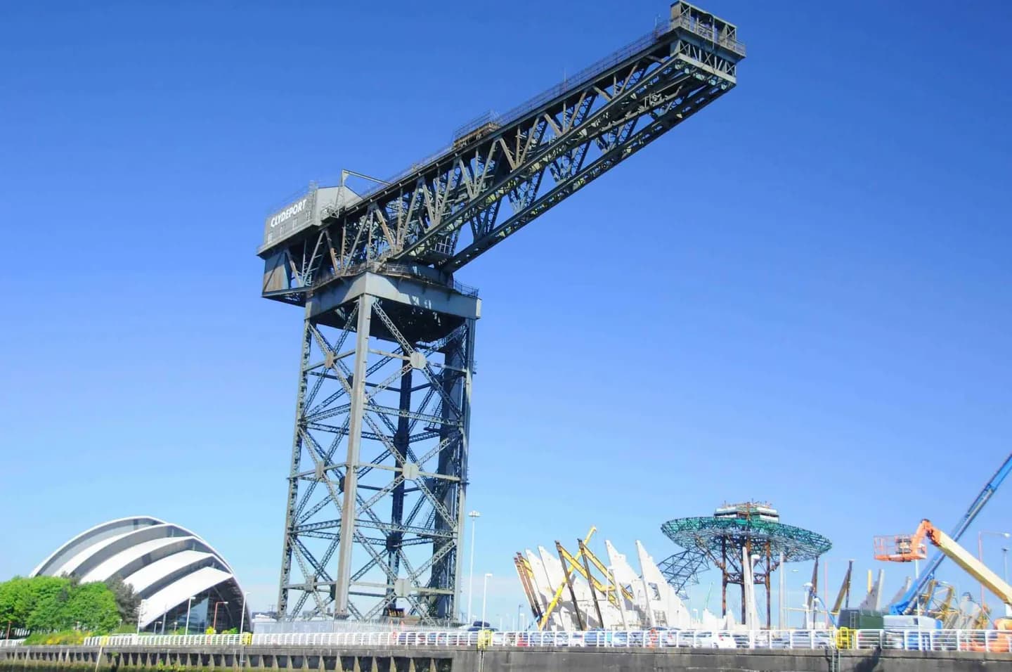 Port Glasgow Waterfront · 2