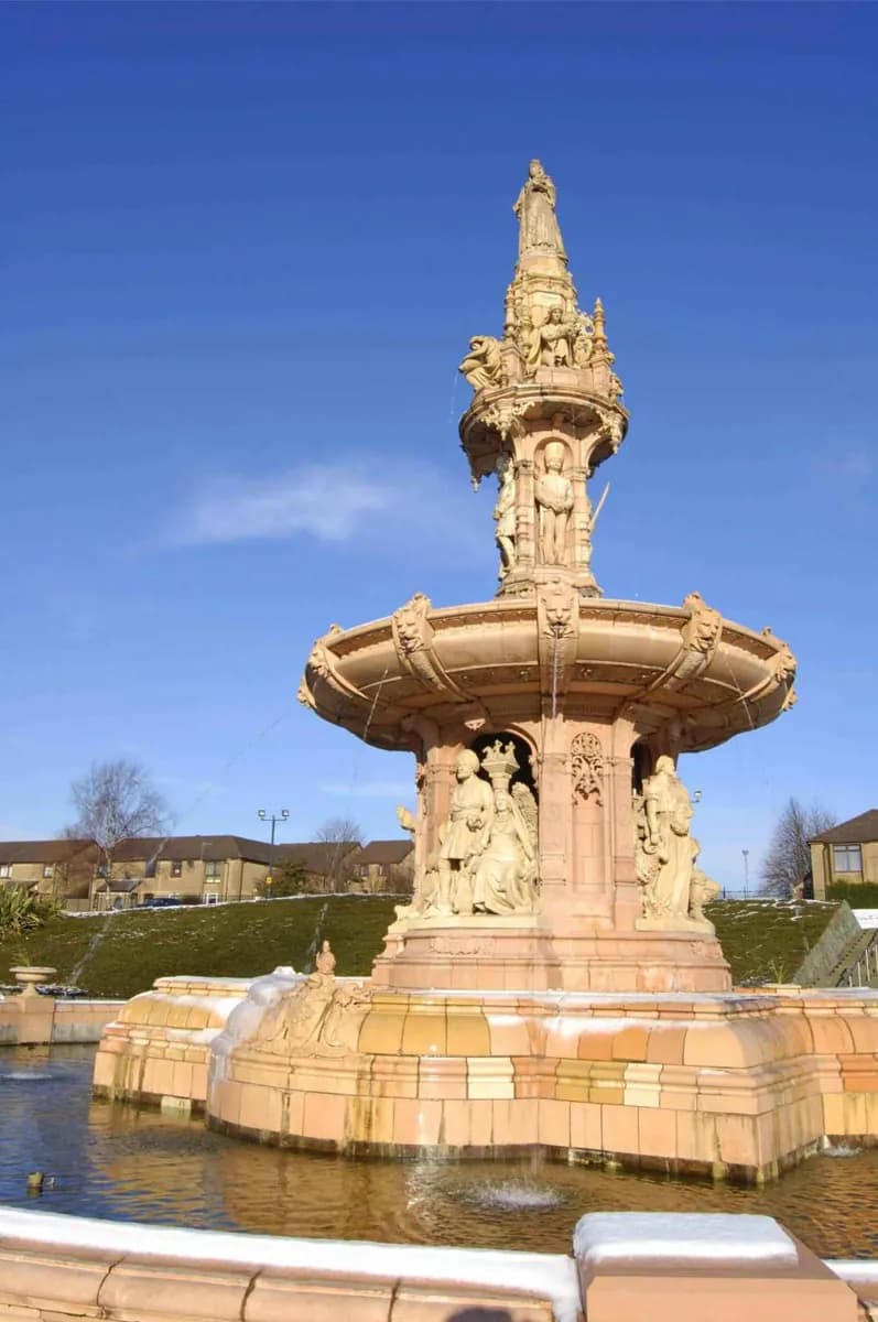 Queen's Park · 2