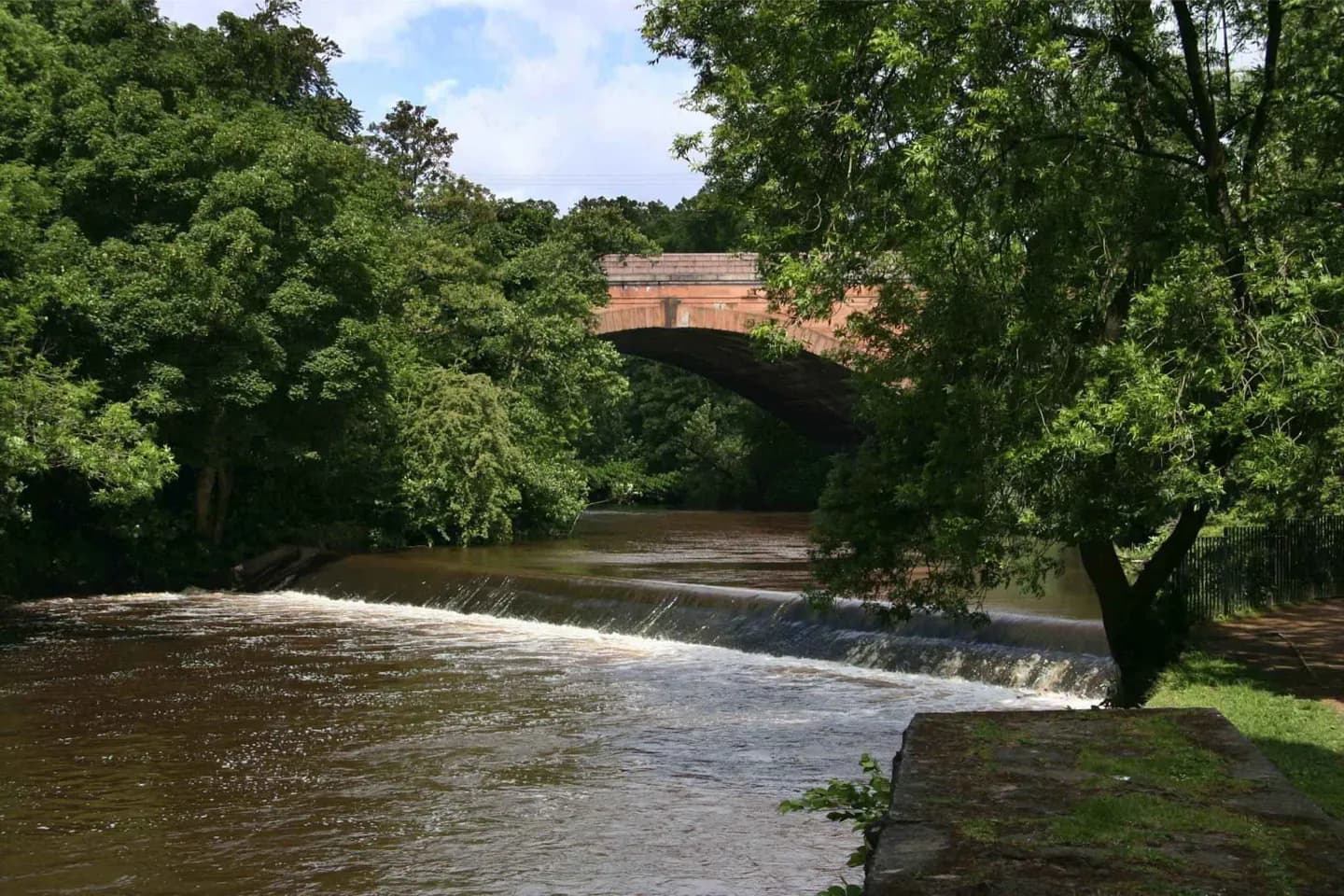 River Kelvin