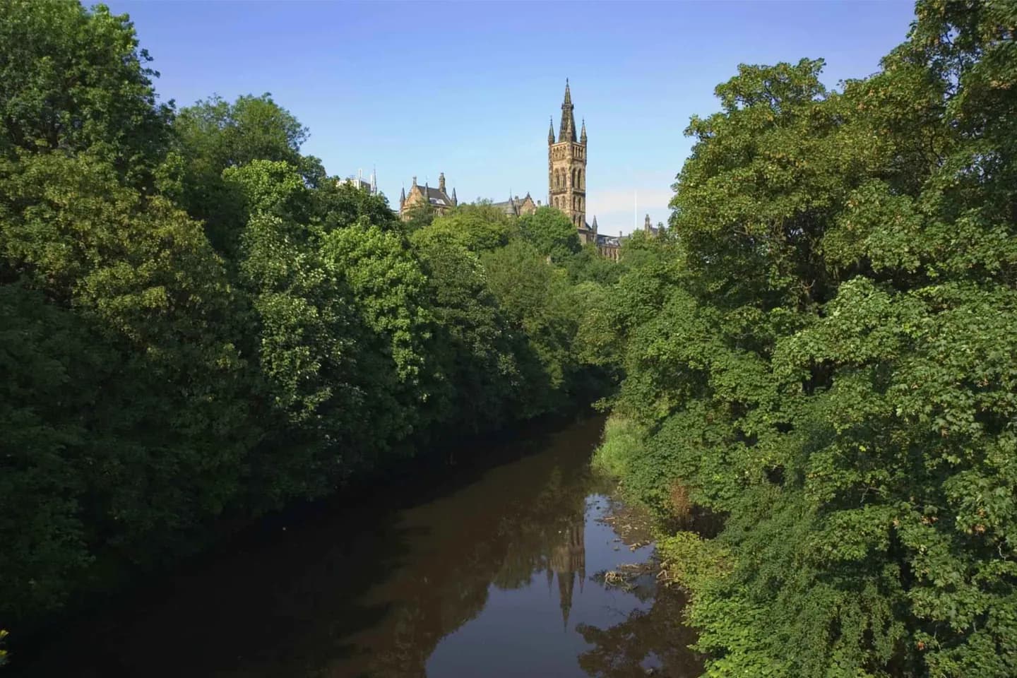 River Kelvin · 2