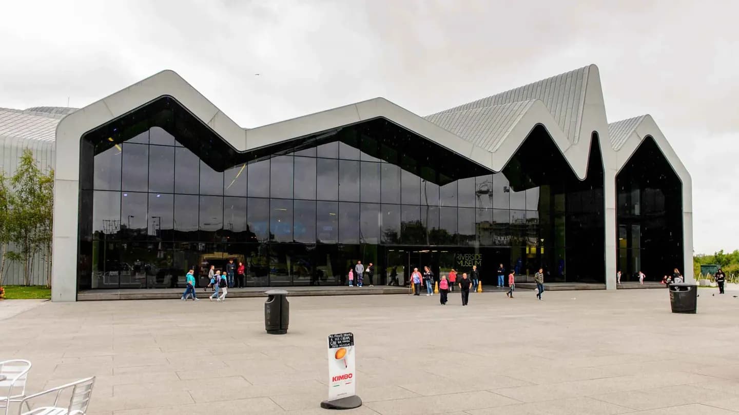Museo Riverside · 2