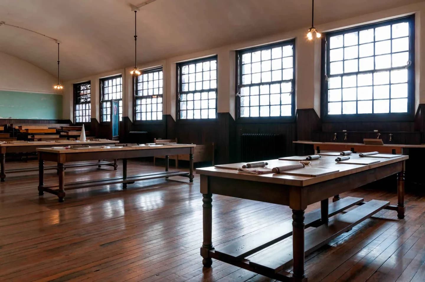 Museu da Escola da Rua da Escócia · 2