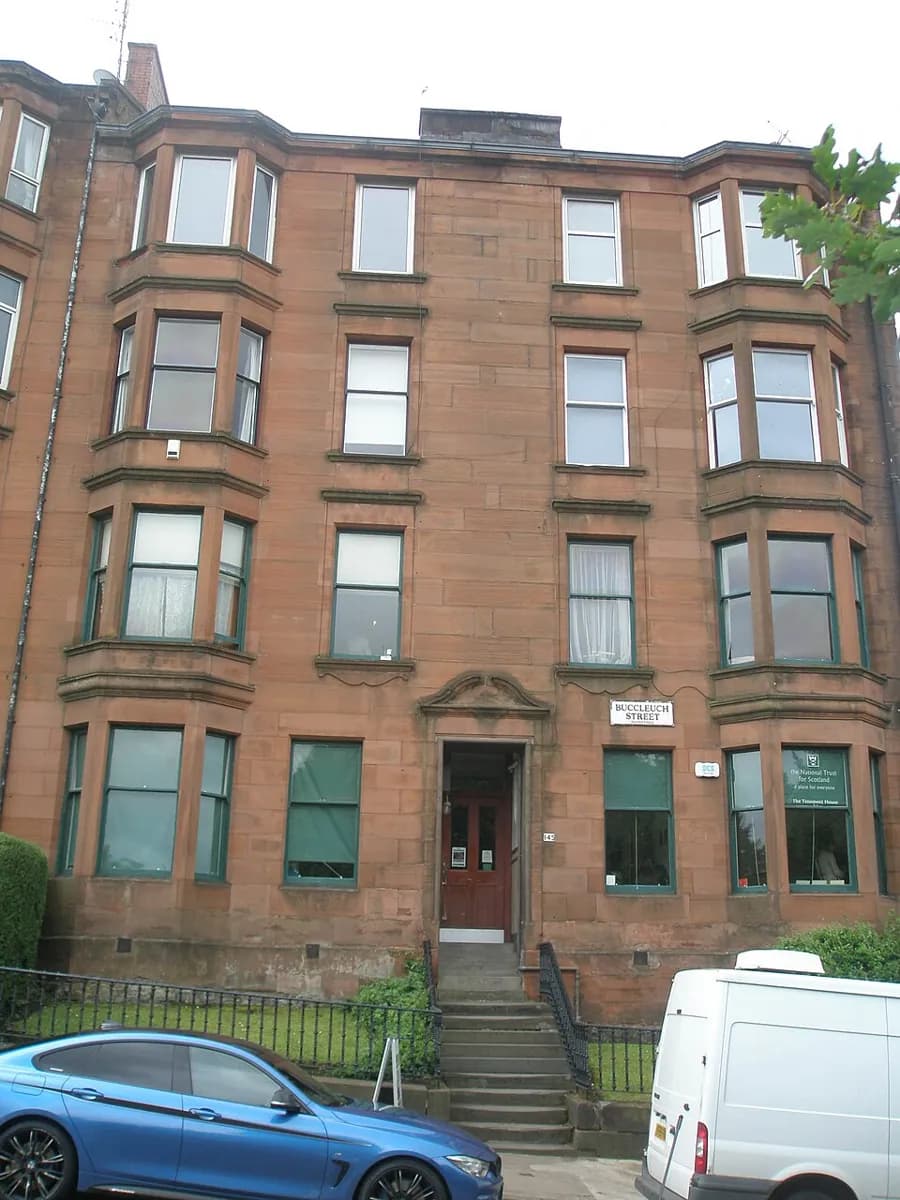 The Tenement House